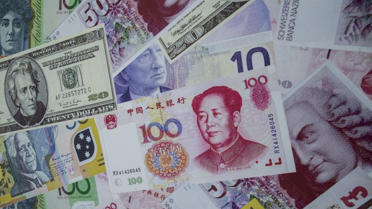 RMB and other currencies
