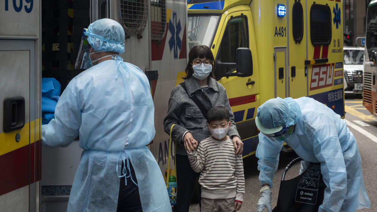 China has implemented a public transportation and airport lock down into different cities to slow down the spread of the Wuhan coronavirus