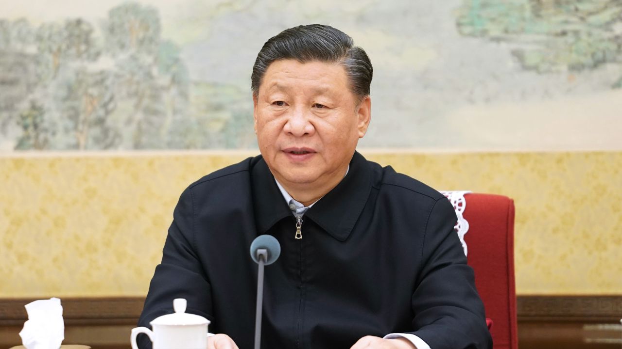 General Secretary of the Communist Party of China, Xi JinPing