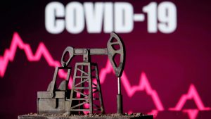 COVID-19 pandemic is creating an unprecedented glut in the oil market