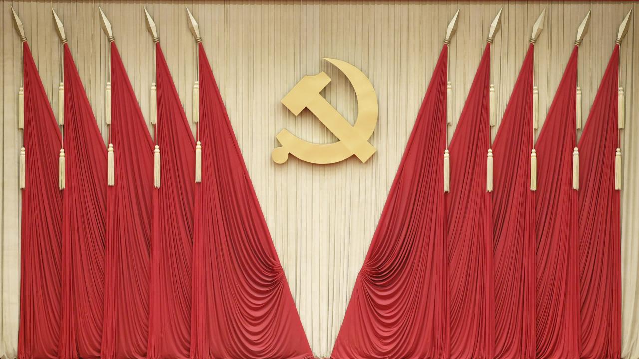 裏切りと陰謀をくり返してきた中国共産党政権（写真：新華社/アフロ）