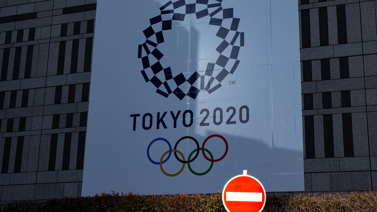 2021年に延期された東京五輪（写真：アフロスポーツ）