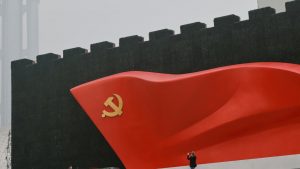 7月1日に建党100年を迎える中国共産党（写真:ロイター/アフロ）