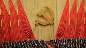 中国共産党第19回党大会（2017年）（写真:ロイター/アフロ）