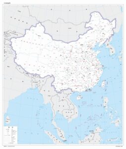 出典：中華人民共和国自然資源部