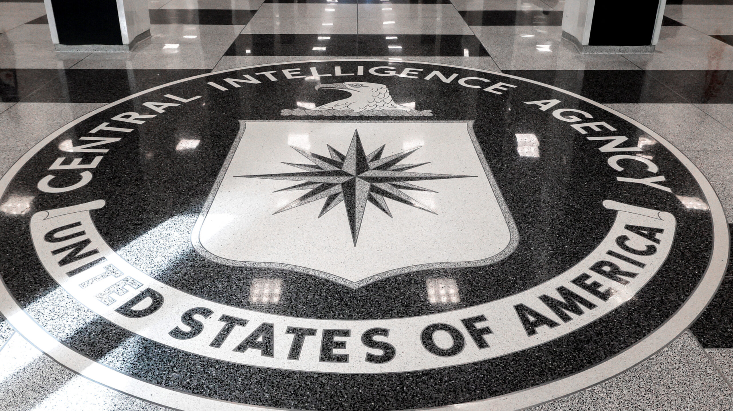 CIAの非公開博物館（写真:ロイター/アフロ）