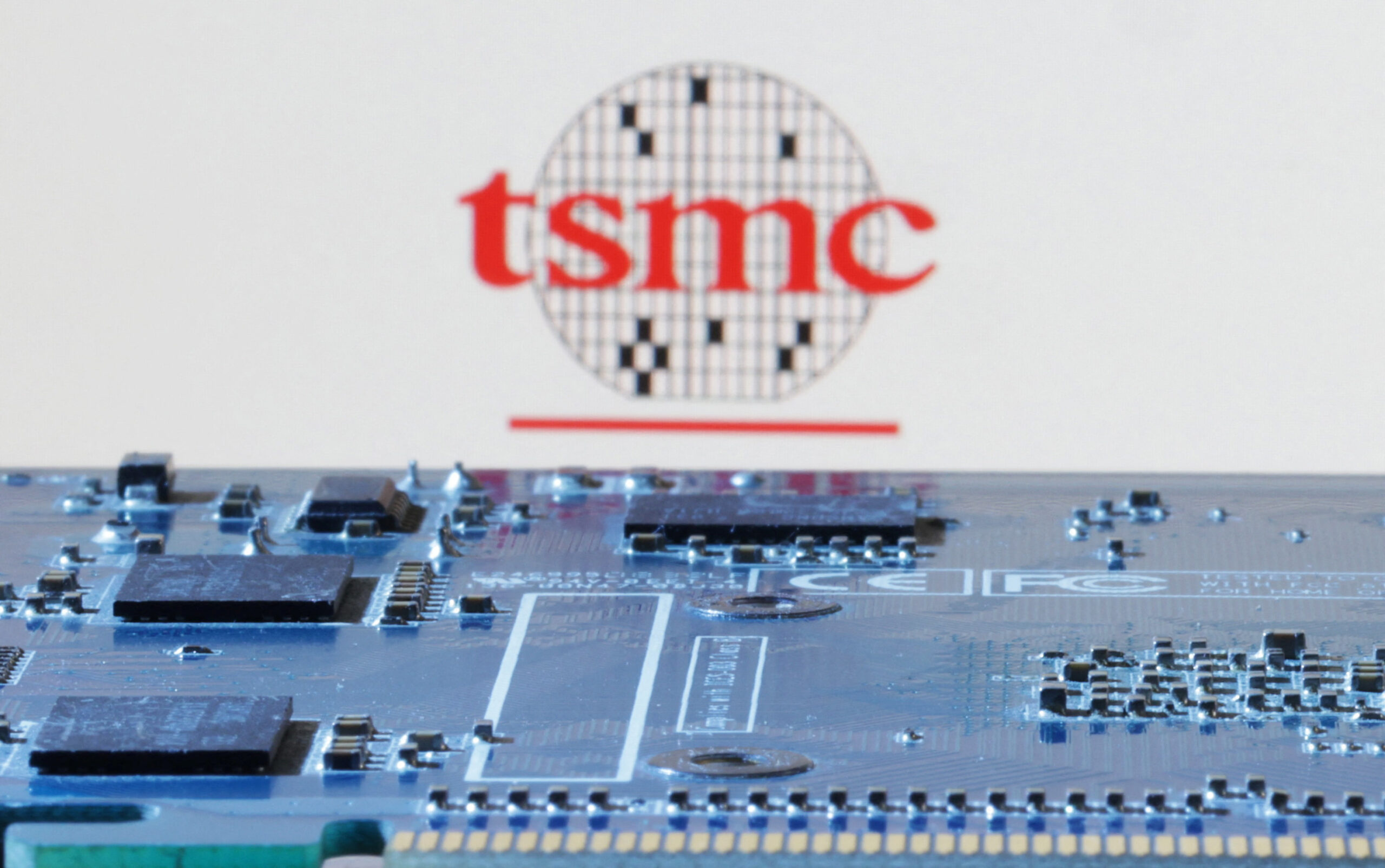 TSMC イメージ