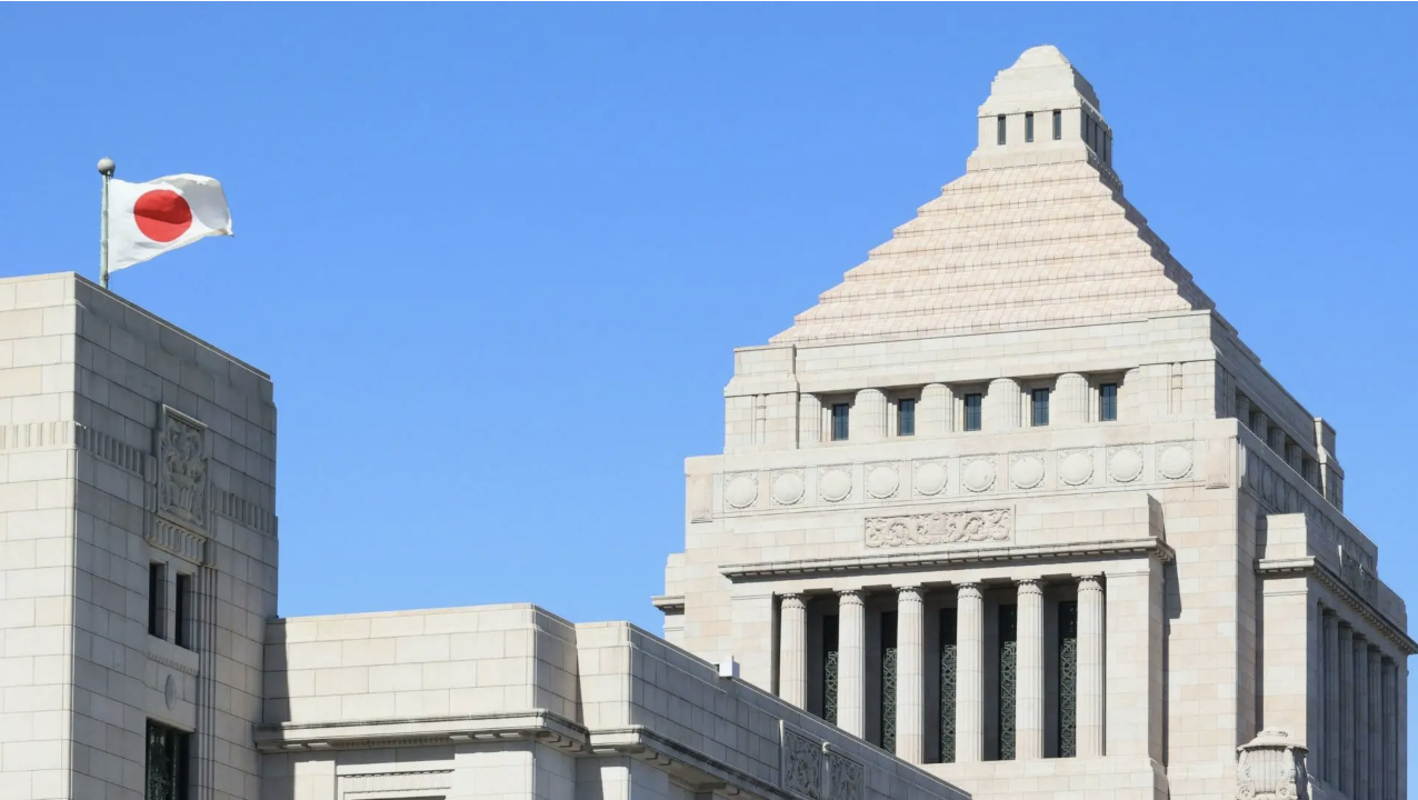 国会議事堂（写真:つのだよしお/アフロ）