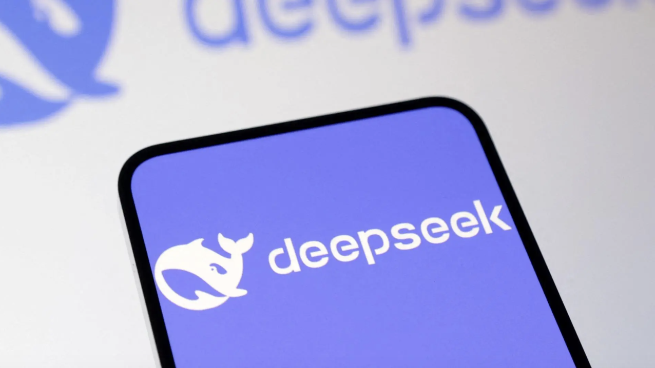 中国のAI企業DeepSeek（写真:ロイター/アフロ）