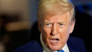 トランプ大統領（写真:ロイター/アフロ）