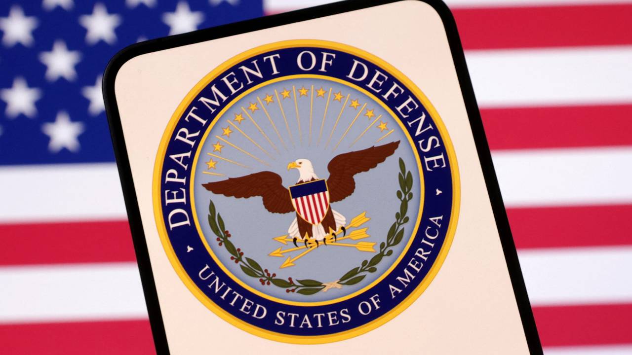 米国防総省(写真:ロイター/アフロ)