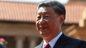 習近平国家主席（写真:ロイター/アフロ）